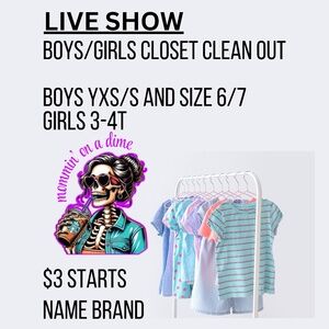 @ashleybburge Liveshow Notification